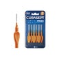 Curasept Proxi T14 Pinceau Interdentaire Orange 6uts