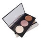 Cameleon 100% Naturel Illuminateur Palette 3 Couleurs Crème 3 x 2.5g