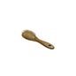 NaturaBio Cosmetics Brosse à Cheveux en Bambou Petit 1 Unité