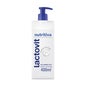 Lactovit Lait Corporel Nourrissant 400ml