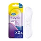 Scholl Party Feet Protecteurs talon en gel 1 paire