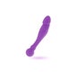 Intense Silicone Rick Dual Lilas 1 pc