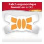 ThermaCare Patch Auto-Chauffant Multi-Zones 3 Unités