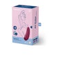 Satisfyer Curvy 1+ Red Pink 1 pièce