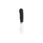 Vibrateur Paul noir brillant
