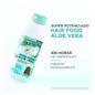 Garnier Fructis Hair Food Aloe Vera Acondicionador Hidratante 350ml