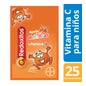 Bayer Redoxitos® Vitamine C 25 perles molles