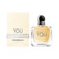 Giorgio Armani Because It's You Eau De Parfum 100ml Vapo Vapo