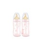 Nuk™ biberón First Choice tetina látex orificio M talla 1 300ml 1ud 1ud