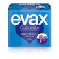 Evax Cottonlike Superplus Serviettes hygiéniques avec ailettes 10 u.