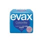 Evax Cottonlike Superplus Serviettes hygiéniques avec ailettes 10 u.