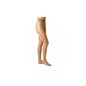 Collants Orbalast beige très légère compression beige extra grand format