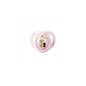 Tomme Tippee Pink Pink Fashion Pacifier Pacifier Pacifier 0-6m Silicone 0-6m