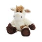 Soframar Cozy Plush Cow Microwaveable Chiller Soft Toy 1ut