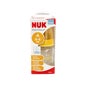 Nuk Latex mamelon mamelon large bouche bouteille en verre taille 1 125ml