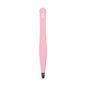 Plic Eco Pince à Épiler Mors Crabe Rose 1ut
