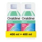 Oraldine Anti-Gingivite Bain de Bouche 2x400ml