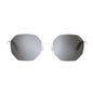 Polaroid Silver Geometric Unisex PLD6067S 0VK6 53 Lunettes Soleil 1ut