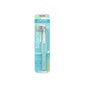 Balene Oral Care Brosse à dents moyenne Turquoise 1 pièce