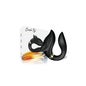 Armony Fox Vibrateur Couples Télécommande Noir 1ut