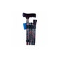 Orthoprim Bâton plaisant Aluminio Verde Fantasía 1ud