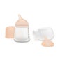 Suavinex Zero Zero Bouteille En Silicone Anticolique 1 Unité