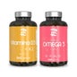 HN Pack Premium Omega 3 120 caps + Vitamine D3 365 caps