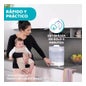 Chicco Set Biberones de Stérilisateur à Vapeur