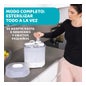 Chicco Set Biberones de Stérilisateur à Vapeur
