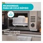 Chicco Set Biberones de Stérilisateur à Vapeur