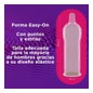 Préservatifs Durex® Intense Orgasmique 12u
