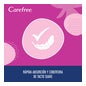Carefree Carefree Plus Long Protecteur Parfum Frais 40uts
