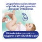 Dodot Toallitas Cuidado Total Aqua 3x48uds