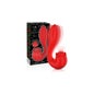 Mia Selena Stimulateur Vibrating + Tapping Rouge 1ut