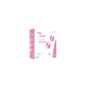 Joyballs boules chinoises rose