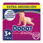 Langes Dodot Activity Taille Extra 3 120 pcs
