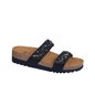Scholl Sandale Zafirah 2.0 Bleu Marine Taille 40 1ut