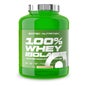 Scitec Nutrition 100% Whey Isolate Vanille 2000g