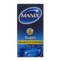 Manix Super 6 préservatifs