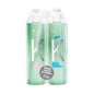 Interapothek Pack Kératine Shampooing + Crème Capillaire 2x500ml