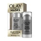 Olay Masks Clay Stick Pore Detox Black Charcoal 48 g