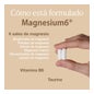 Vitae Magnesium6 60 Comprimés