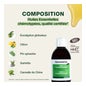 Pranarôm Aromaforce Sirop Voies Respiratoires Bio 225ml