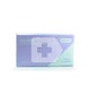 Lisutex gants en nitrile sans poudre sans poudre grande taille 100 Unités