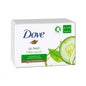 Dove Go Fresh Crème de Savon Concombre & Thé Vert 2 X 100g