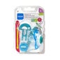Mam Perfect Et Attache Sucette 6 Mois +Silicone