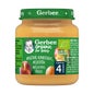 Gerber Organic Manzana Albaricoque Melocotón