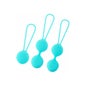 Moressa Osian Set Premium Silicone Turquoise