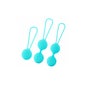 Moressa Osian Set Premium Silicone Turquoise