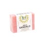 Solnatural Savon apaisant au bois de santal 100g